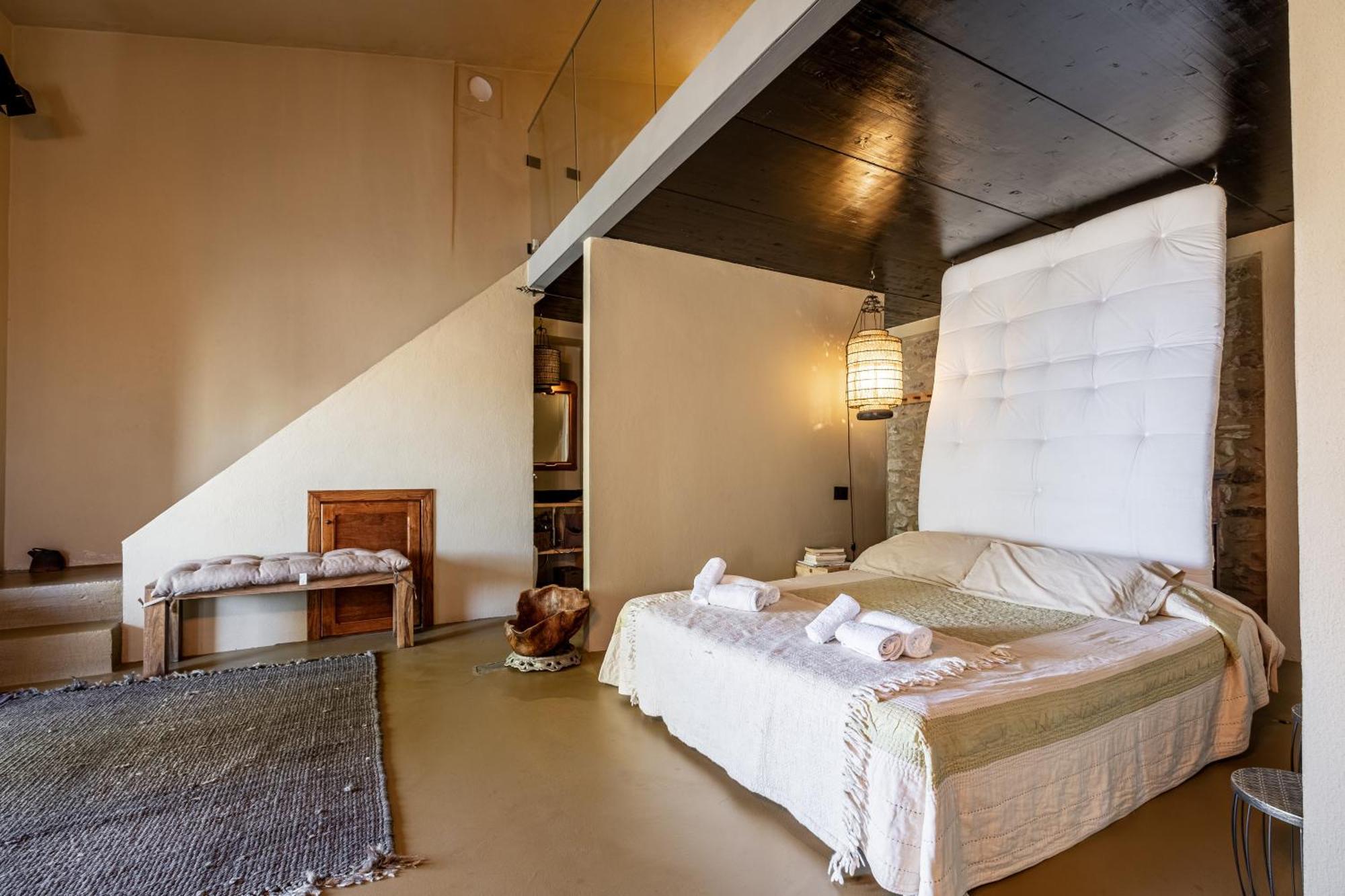 Retreatloft In Manciano Villa Buitenkant foto
