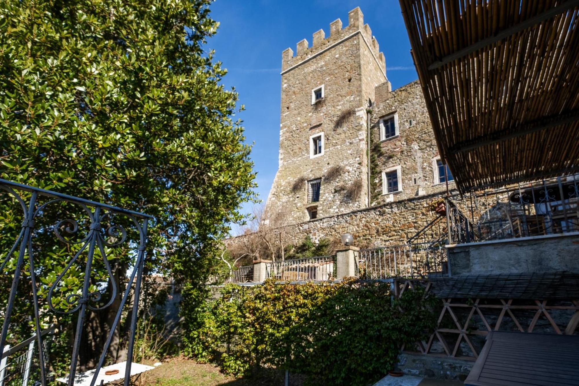 Retreatloft In Manciano Villa Buitenkant foto